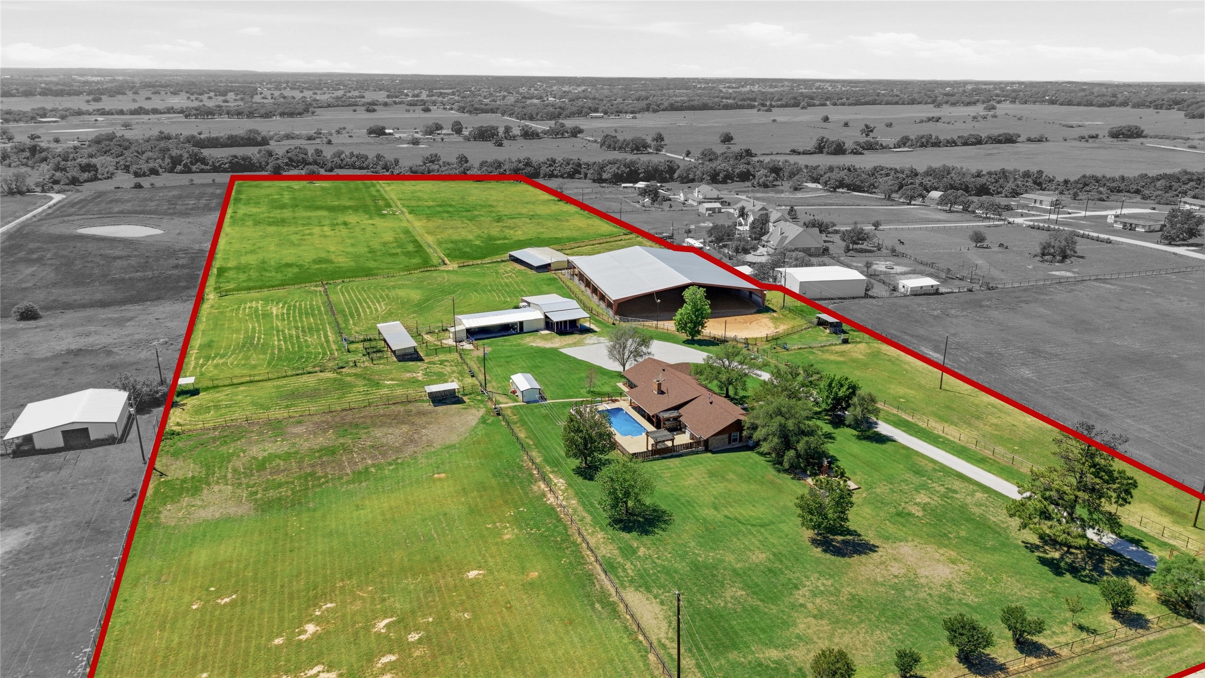 911 Mcvoid Road Springtown TX 76082