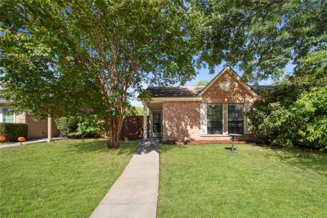 4412 Chapman Street The Colony TX 75056