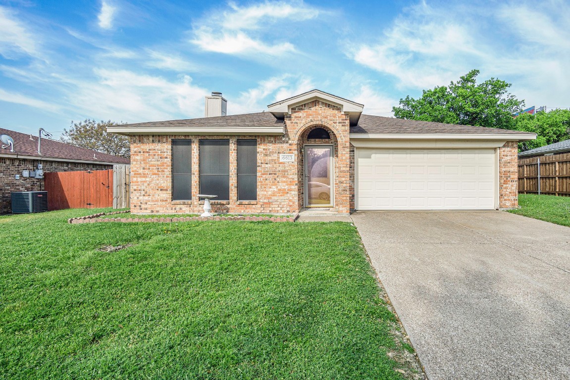 6613 Levitt Drive Watauga TX 76148