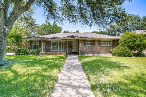 10721 Meadowcliff Lane Dallas TX 75238