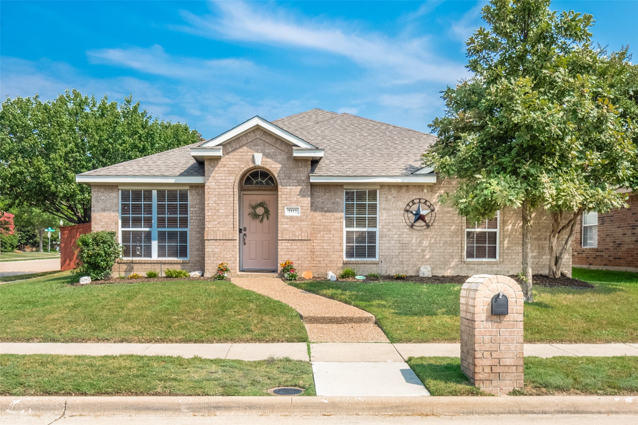 5112 Golden Wheat Lane Mckinney TX 75070