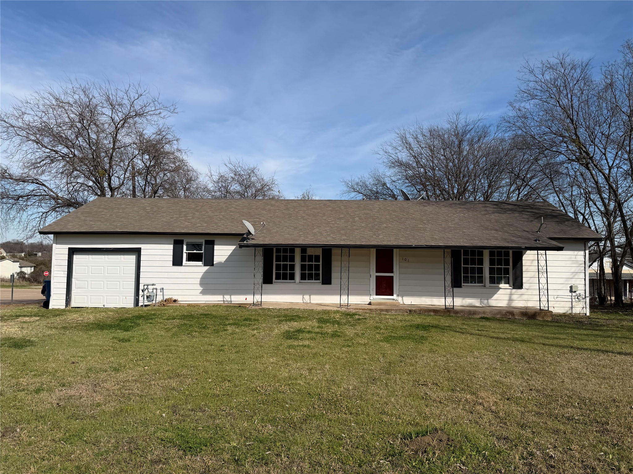 101 Bill Jackson Drive Alvarado TX 76009