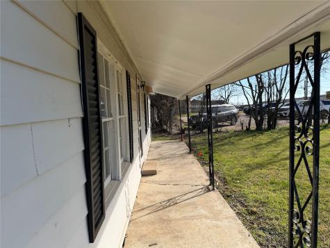 101 Bill Jackson Drive Alvarado TX 76009