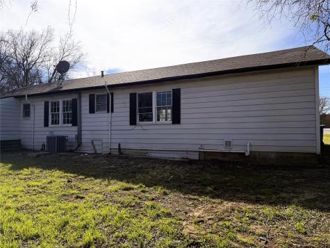 101 Bill Jackson Drive Alvarado TX 76009