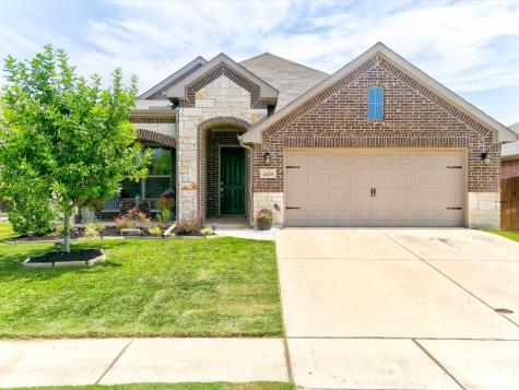 2529 Old Buck Drive Weatherford TX 76087