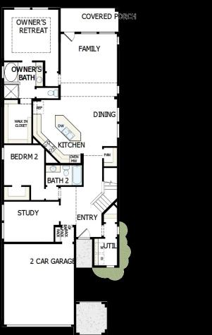 2445 Jackson Burn Drive Royse City TX 75189