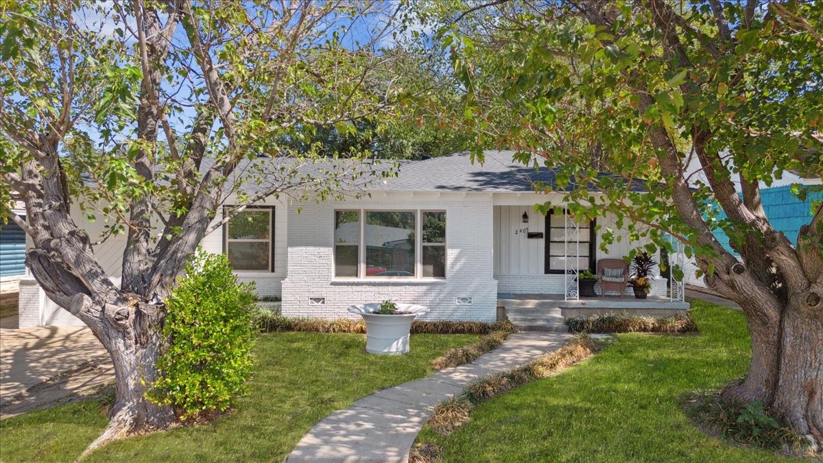 2405 Maryel Drive Fort Worth TX 76112
