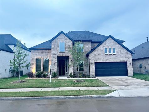 2124 Esher Drive Little Elm TX 75068