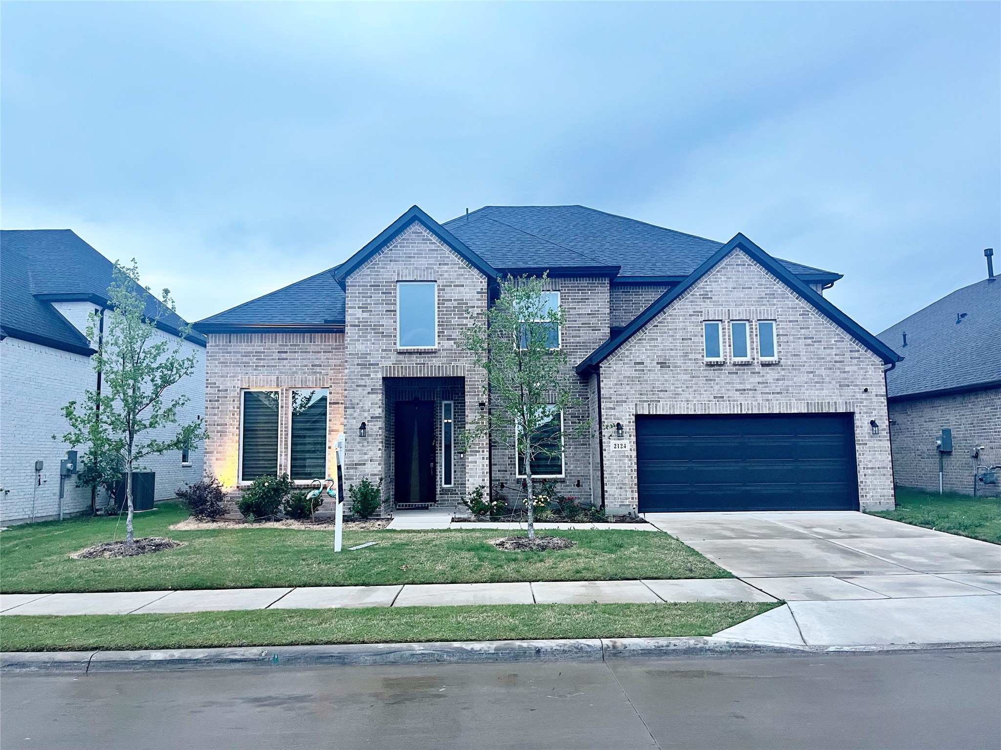 2124 Esher Drive Little Elm TX 75068