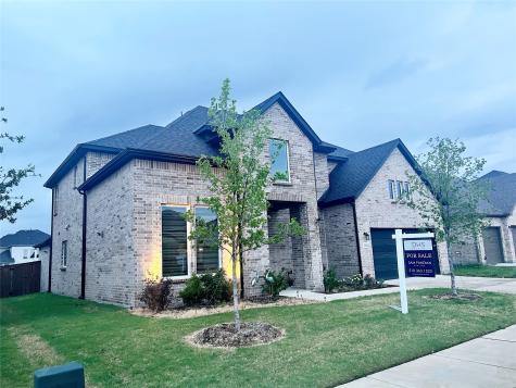 2124 Esher Drive Little Elm TX 75068