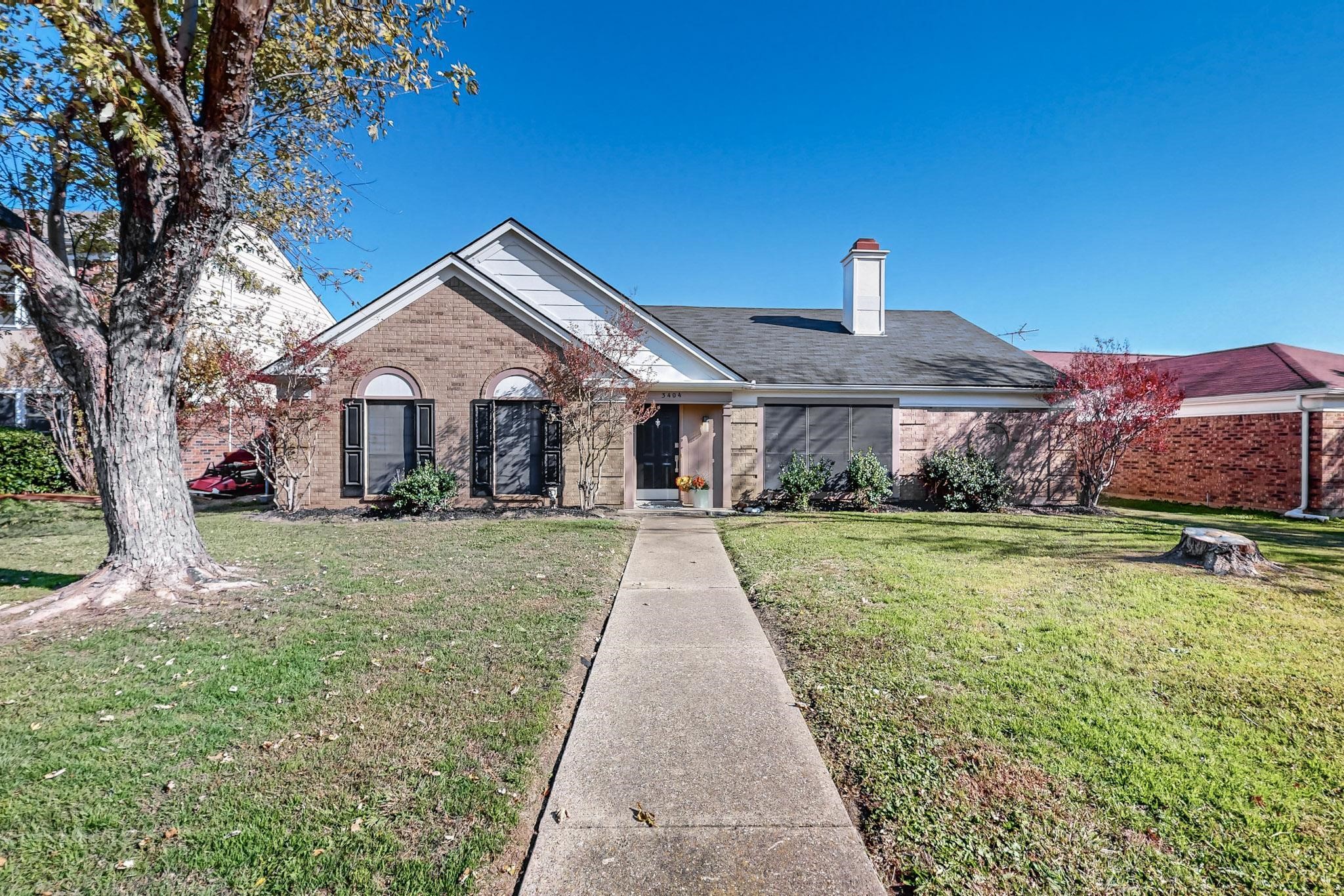3404 Regal Avenue Mesquite TX 75149
