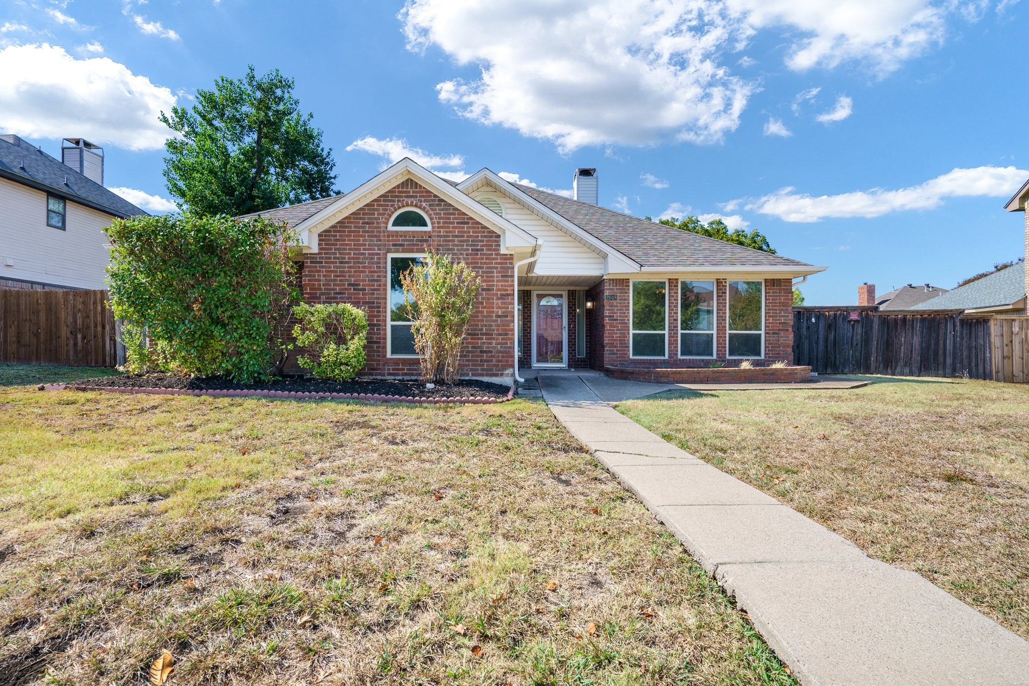 2048 Biscayne Drive Lewisville TX 75067