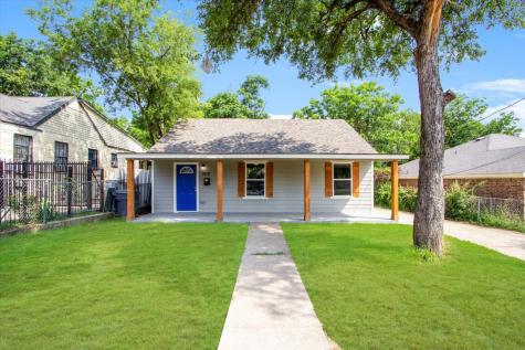 1619 Grinnell Street Dallas TX 75216