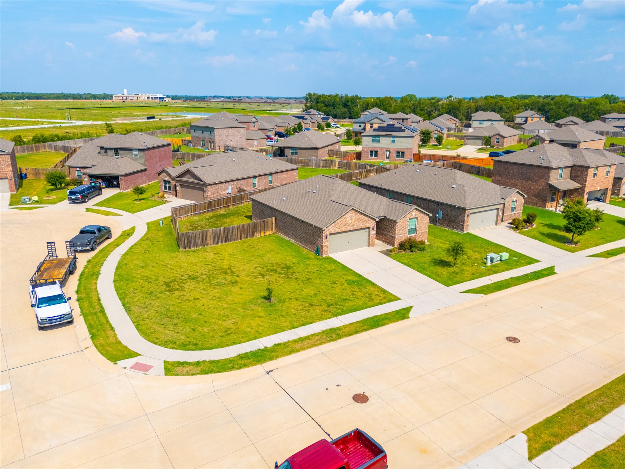 1432 Park Trails Boulevard Princeton TX 75407