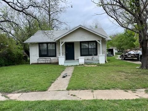 905 2nd Street Graham TX 76450