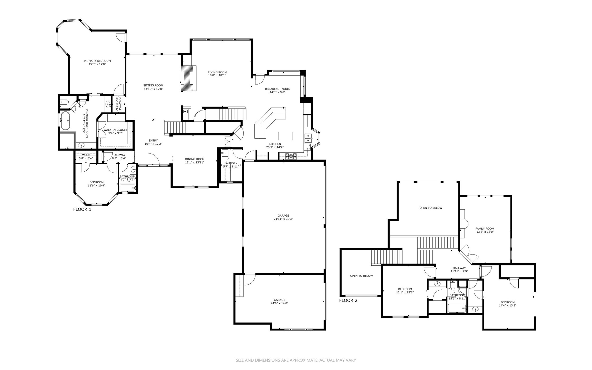 3451 Serendipity Hills Trail Corinth TX 76210