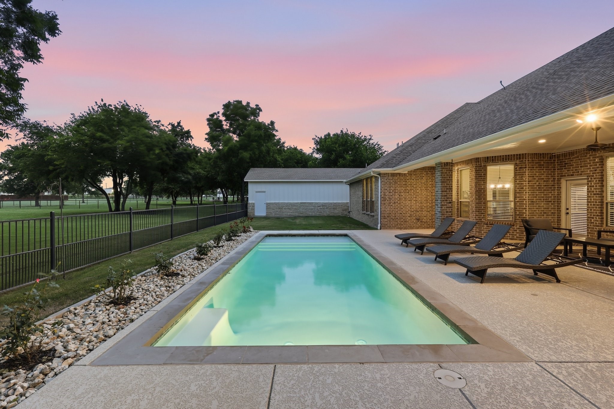 3769 Bear Creek Road Aledo TX 76008