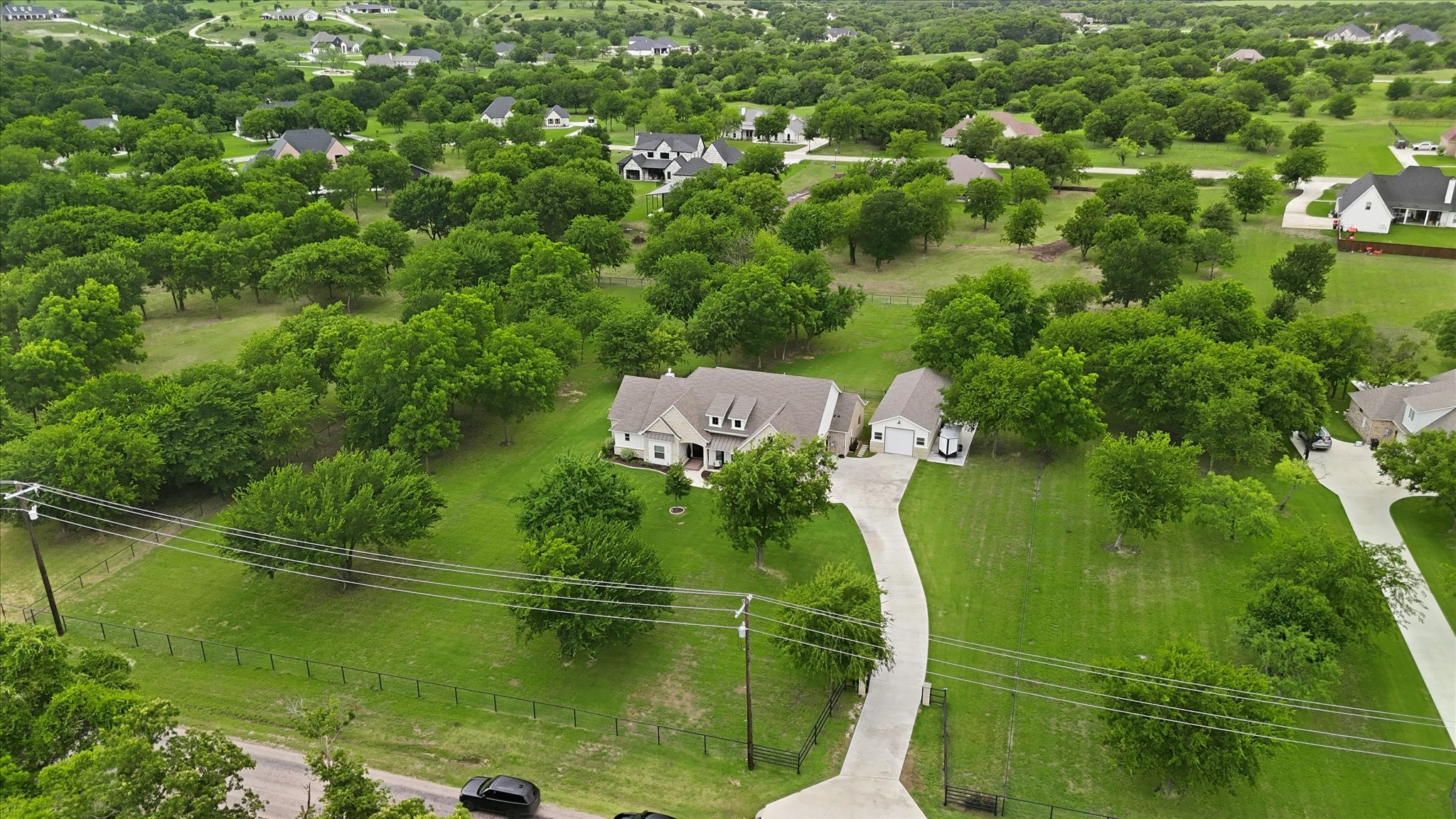 3769 Bear Creek Road Aledo TX 76008