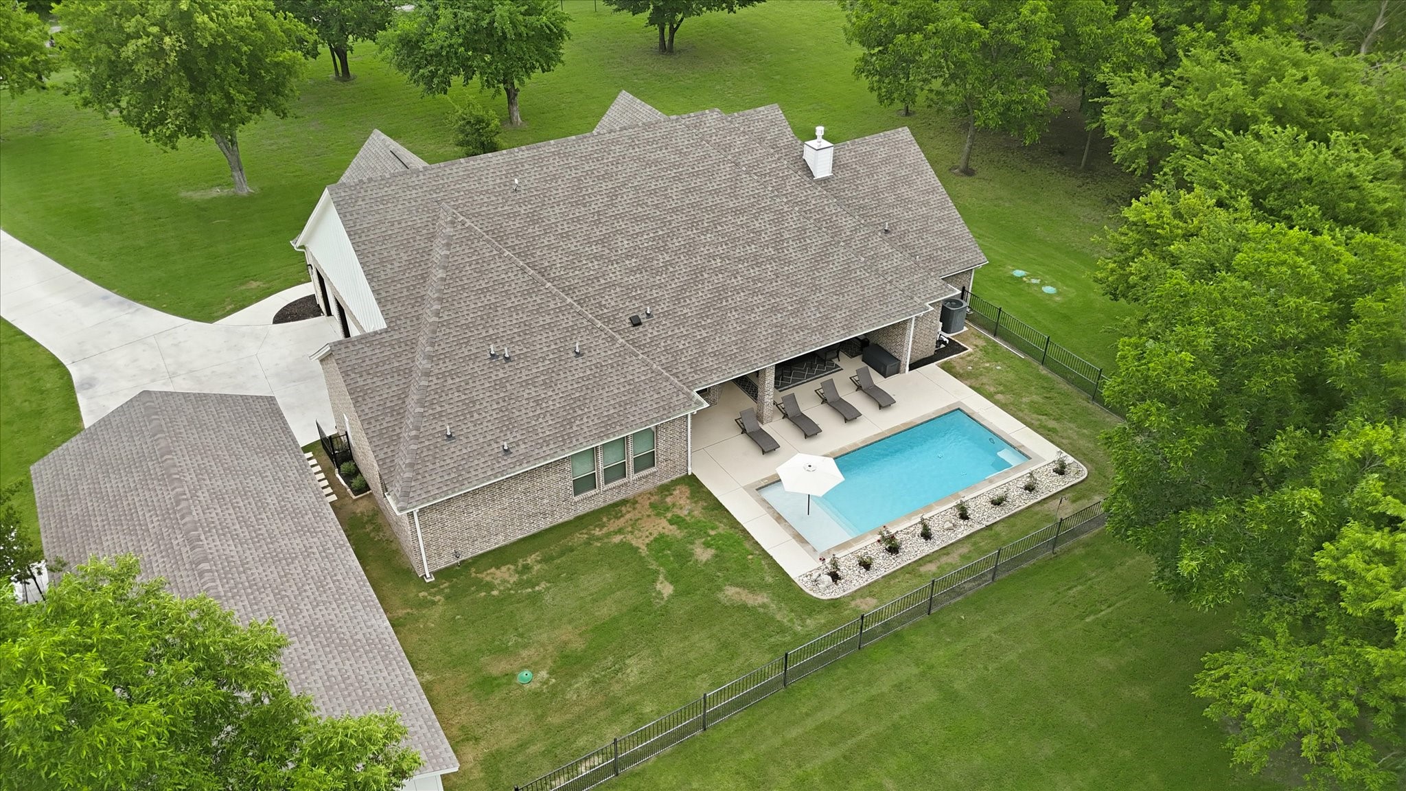3769 Bear Creek Road Aledo TX 76008