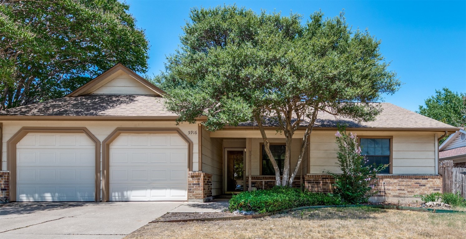 5916 Fair Wind Street Fort Worth TX 76135