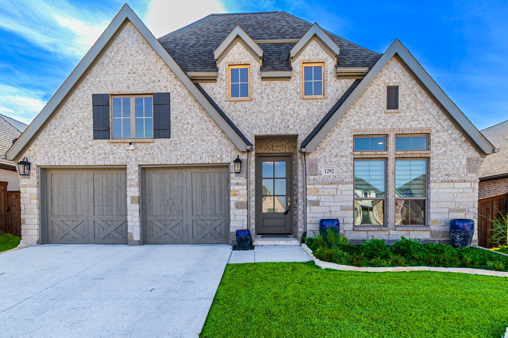 1292 Valerian Avenue Haslet TX 76052