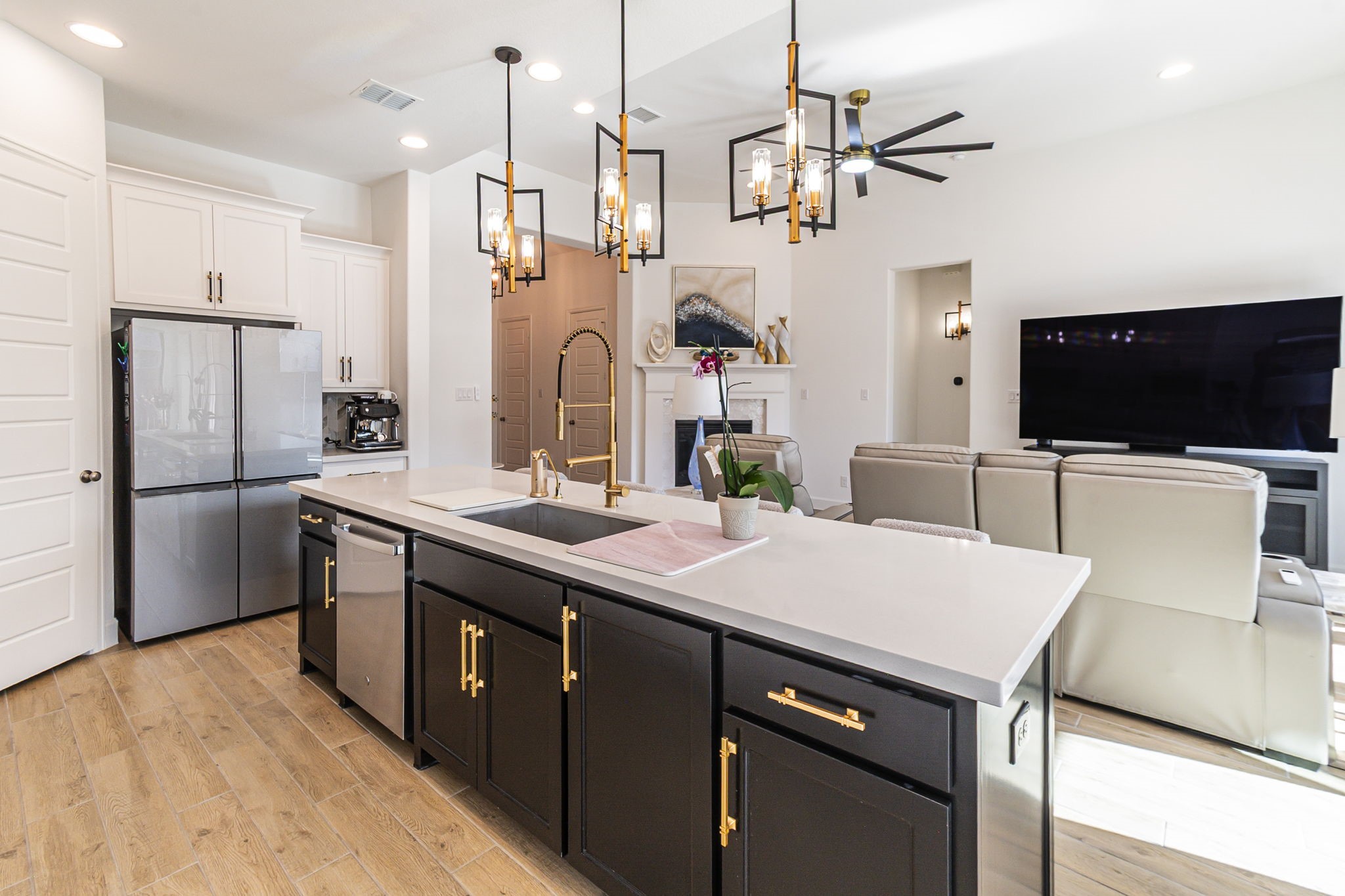 1292 Valerian Avenue Haslet TX 76052