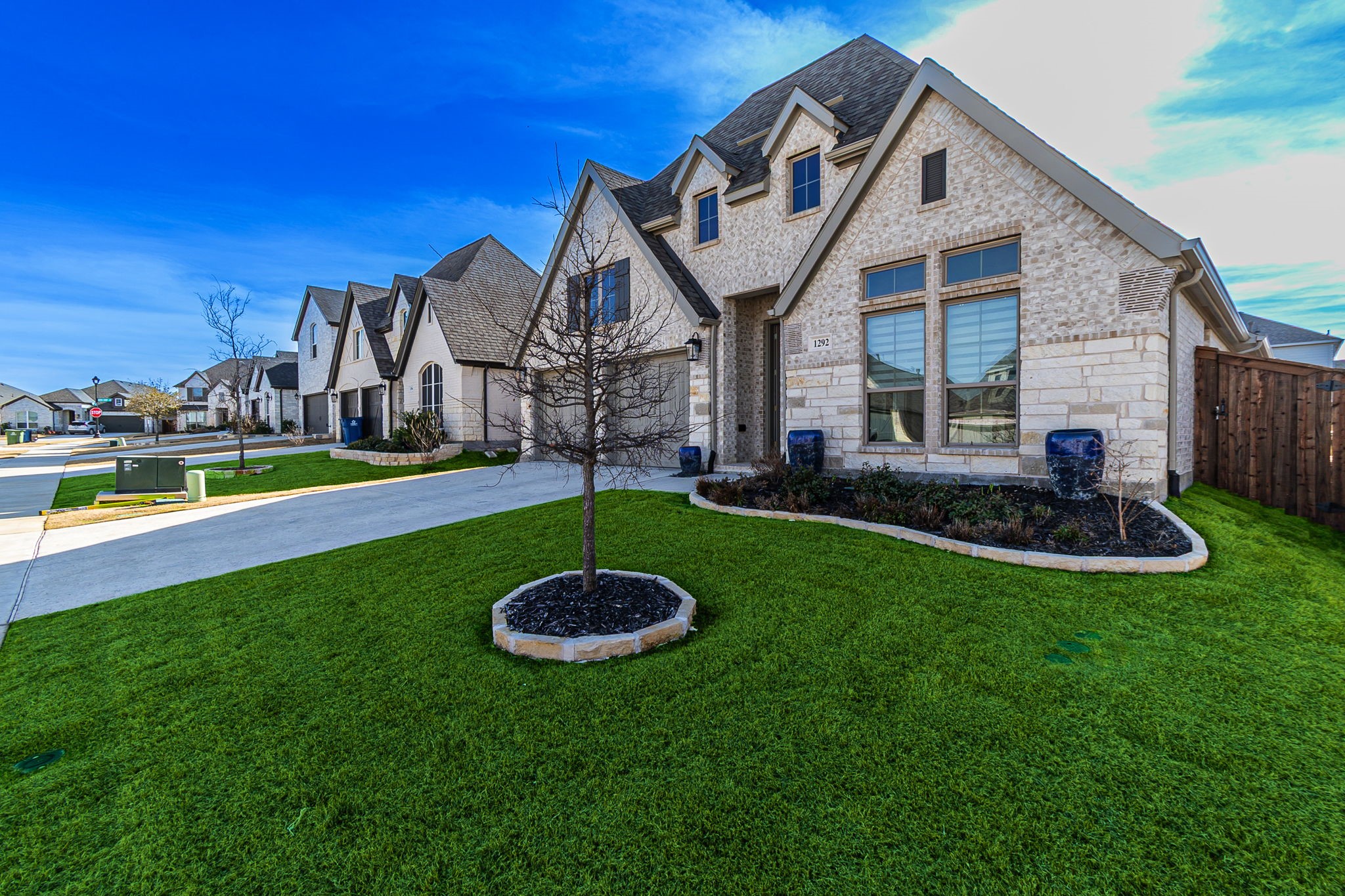 1292 Valerian Avenue Haslet TX 76052