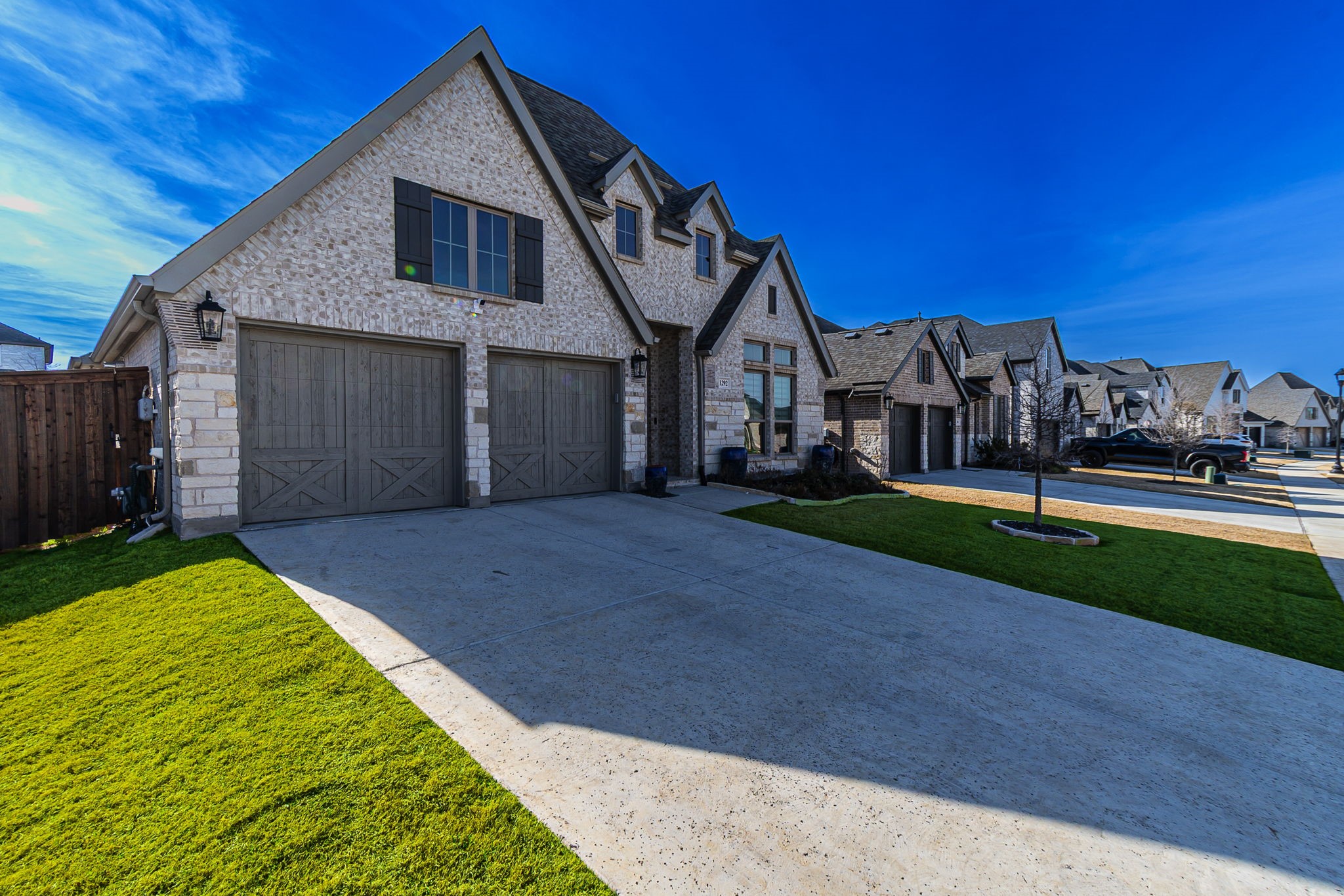 1292 Valerian Avenue Haslet TX 76052