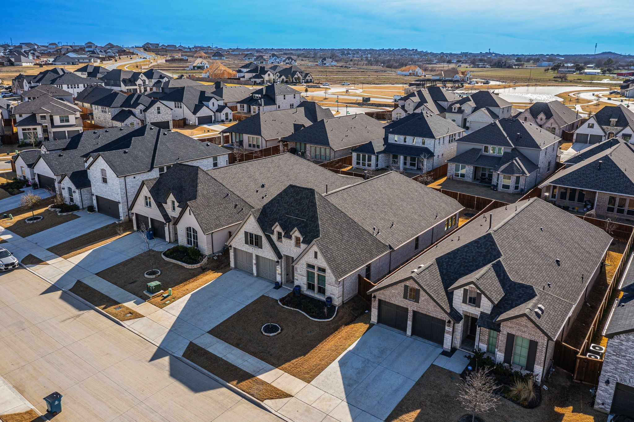 1292 Valerian Avenue Haslet TX 76052