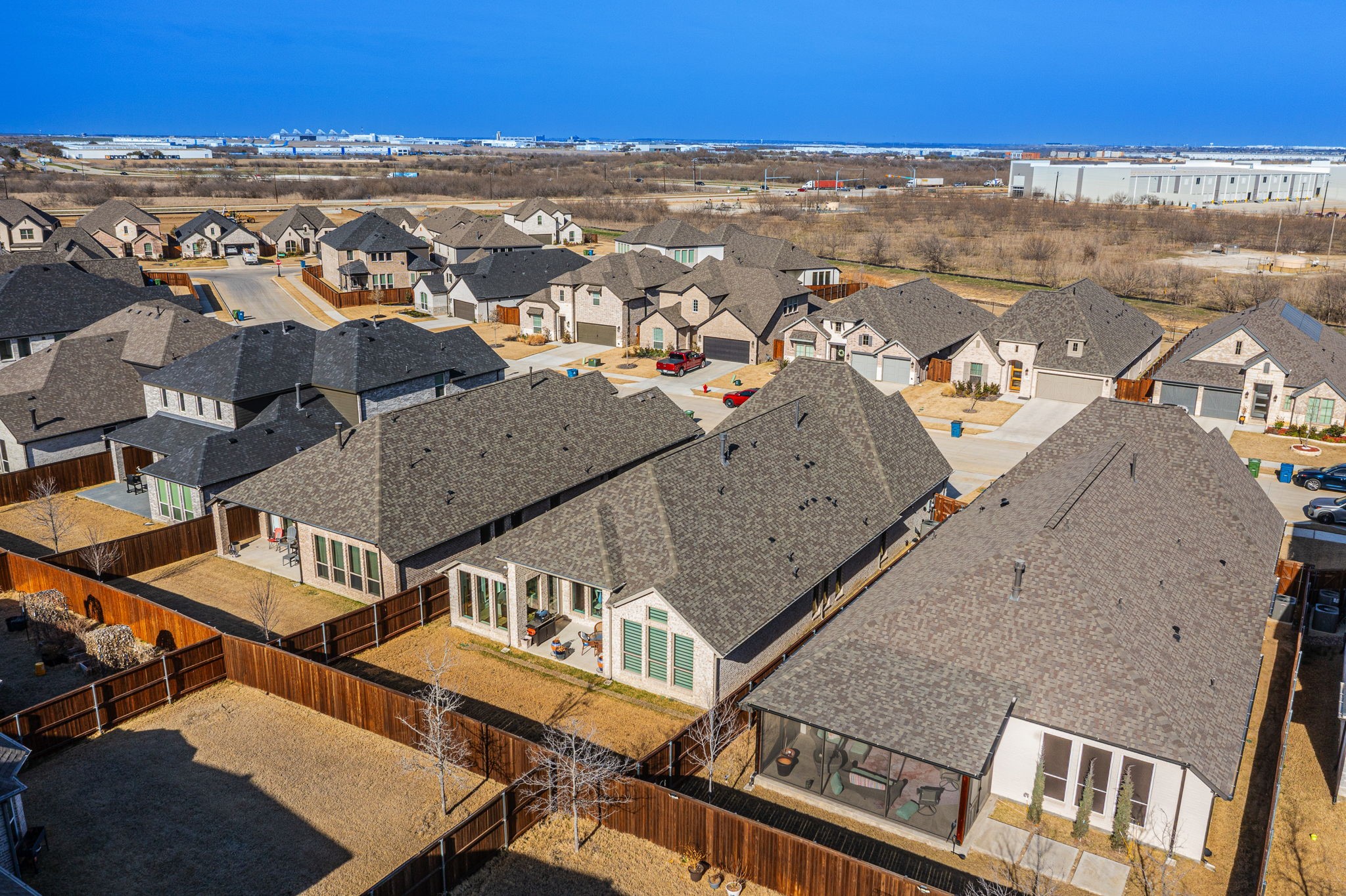 1292 Valerian Avenue Haslet TX 76052
