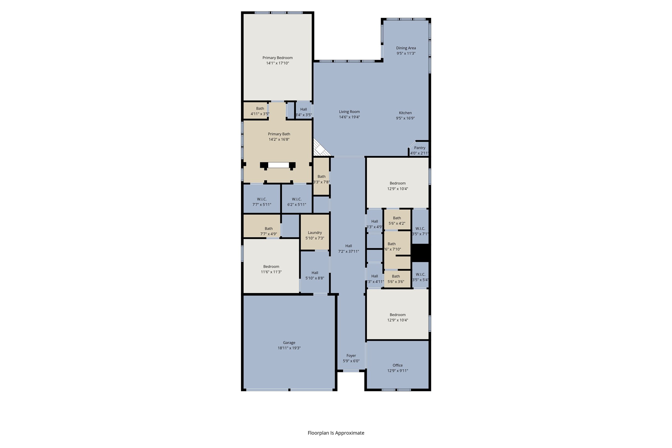 1292 Valerian Avenue Haslet TX 76052