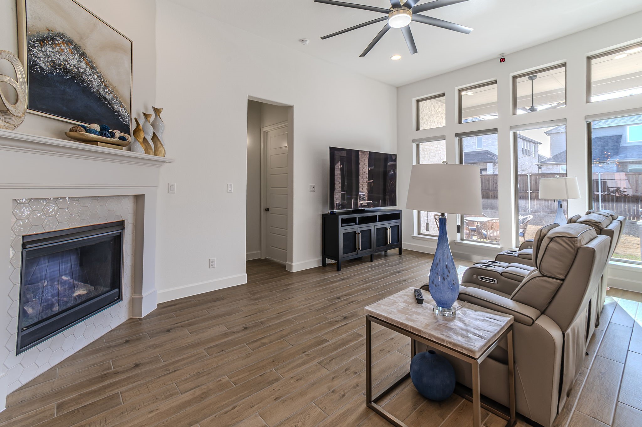 1292 Valerian Avenue Haslet TX 76052