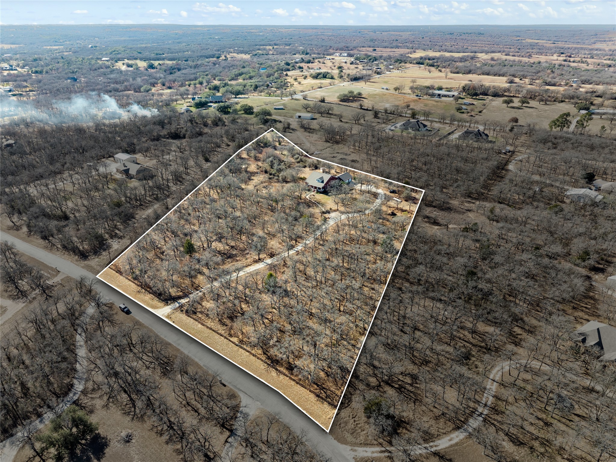 129 Love Trail Court Paradise TX 76073
