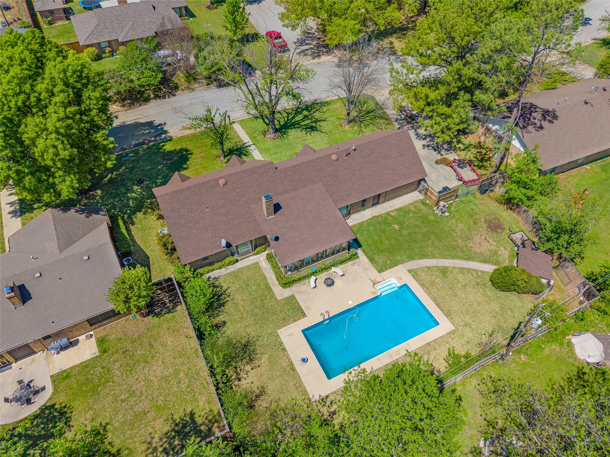 2015 Edgewood Drive Bridgeport TX 76426