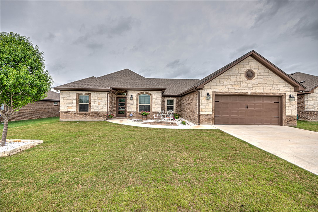 408 Magnolia Drive Troy TX 76579