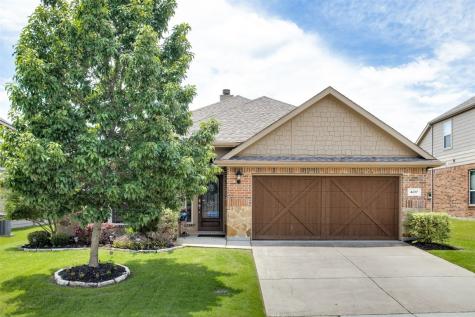 4017 Deer Crossing Drive Mckinney TX 75071