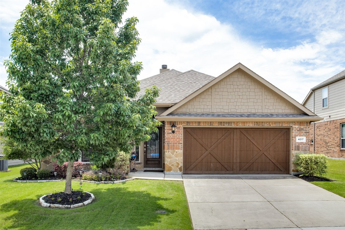 4017 Deer Crossing Drive Mckinney TX 75071