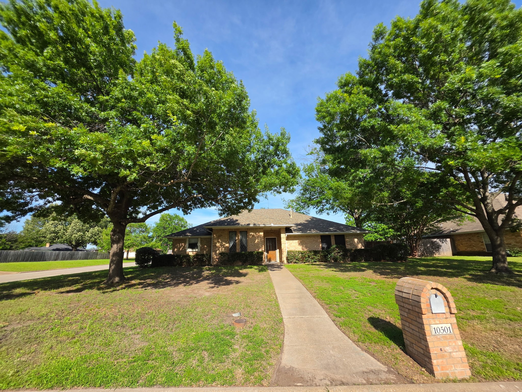 10501 Oak Creek Drive Greenville TX 75402