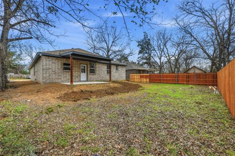 306 Lewis Street Cleburne TX 76031