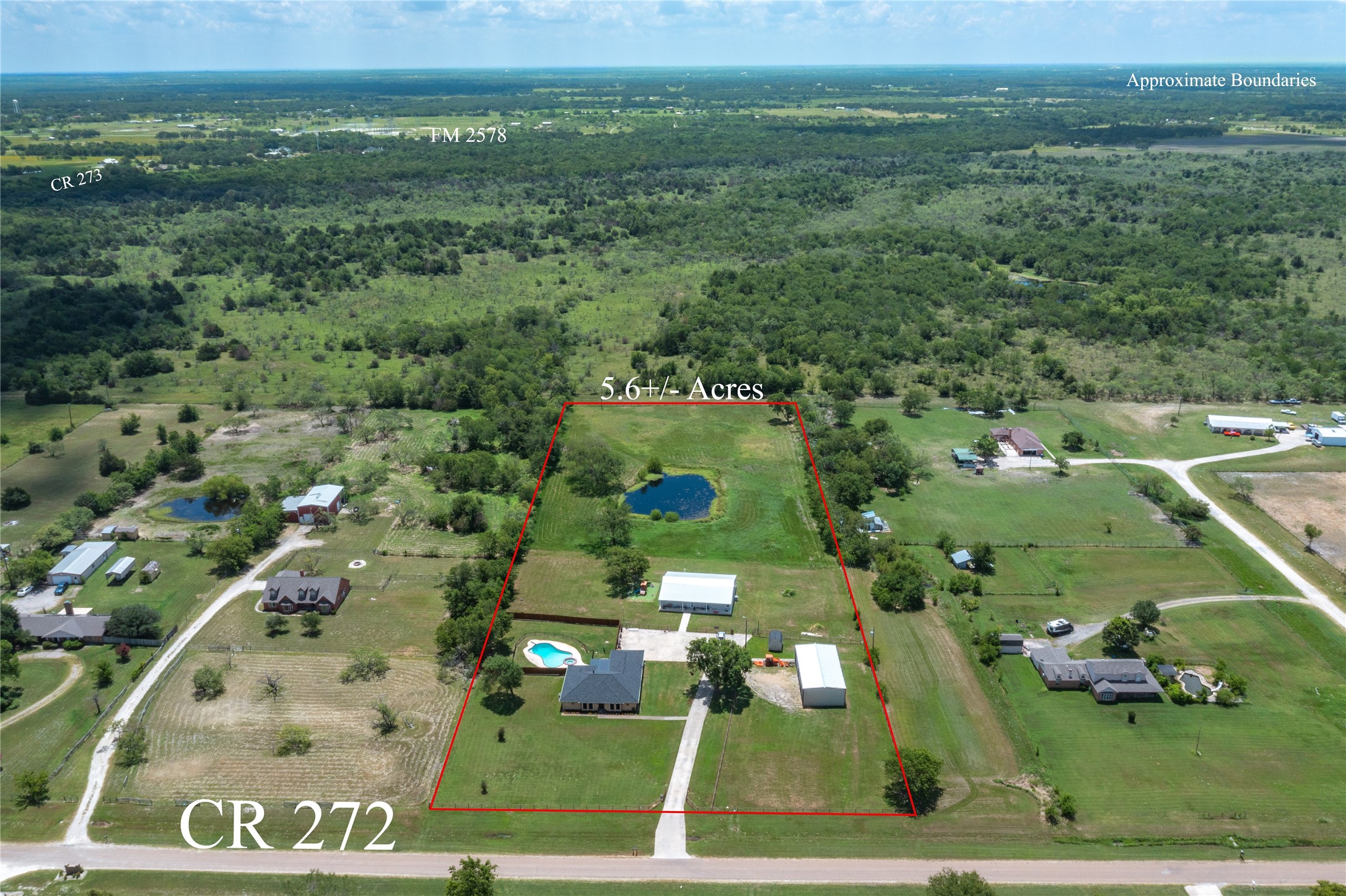8086 County Road 272 Terrell TX 75160