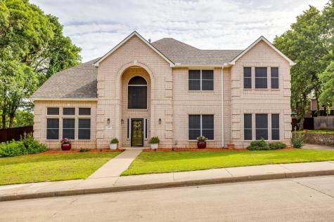 801 Timberwolf Court Crowley TX 76036