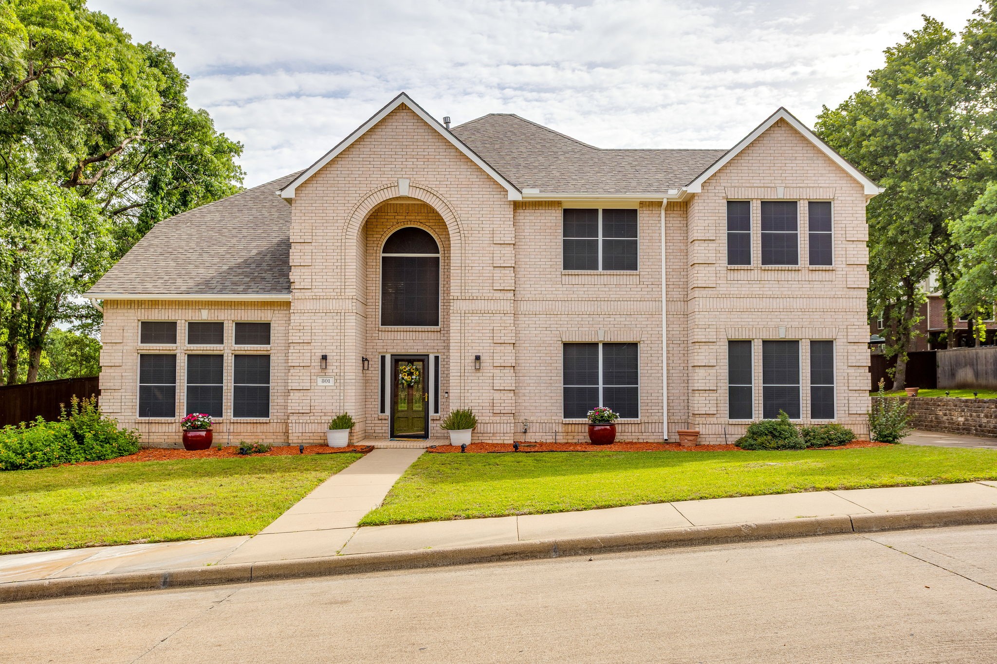 801 Timberwolf Court Crowley TX 76036
