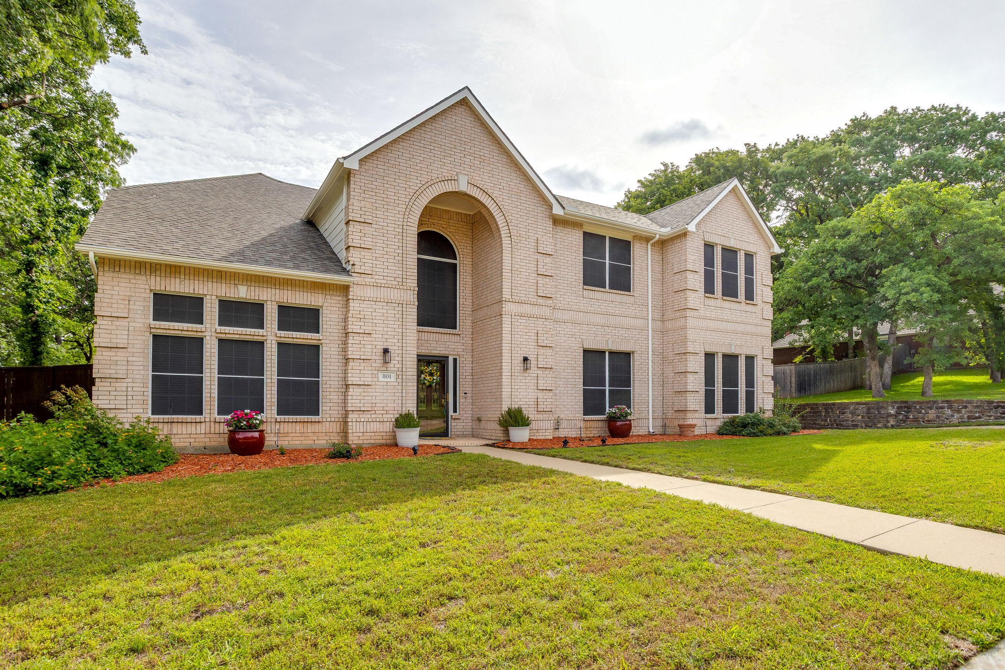 801 Timberwolf Court Crowley TX 76036