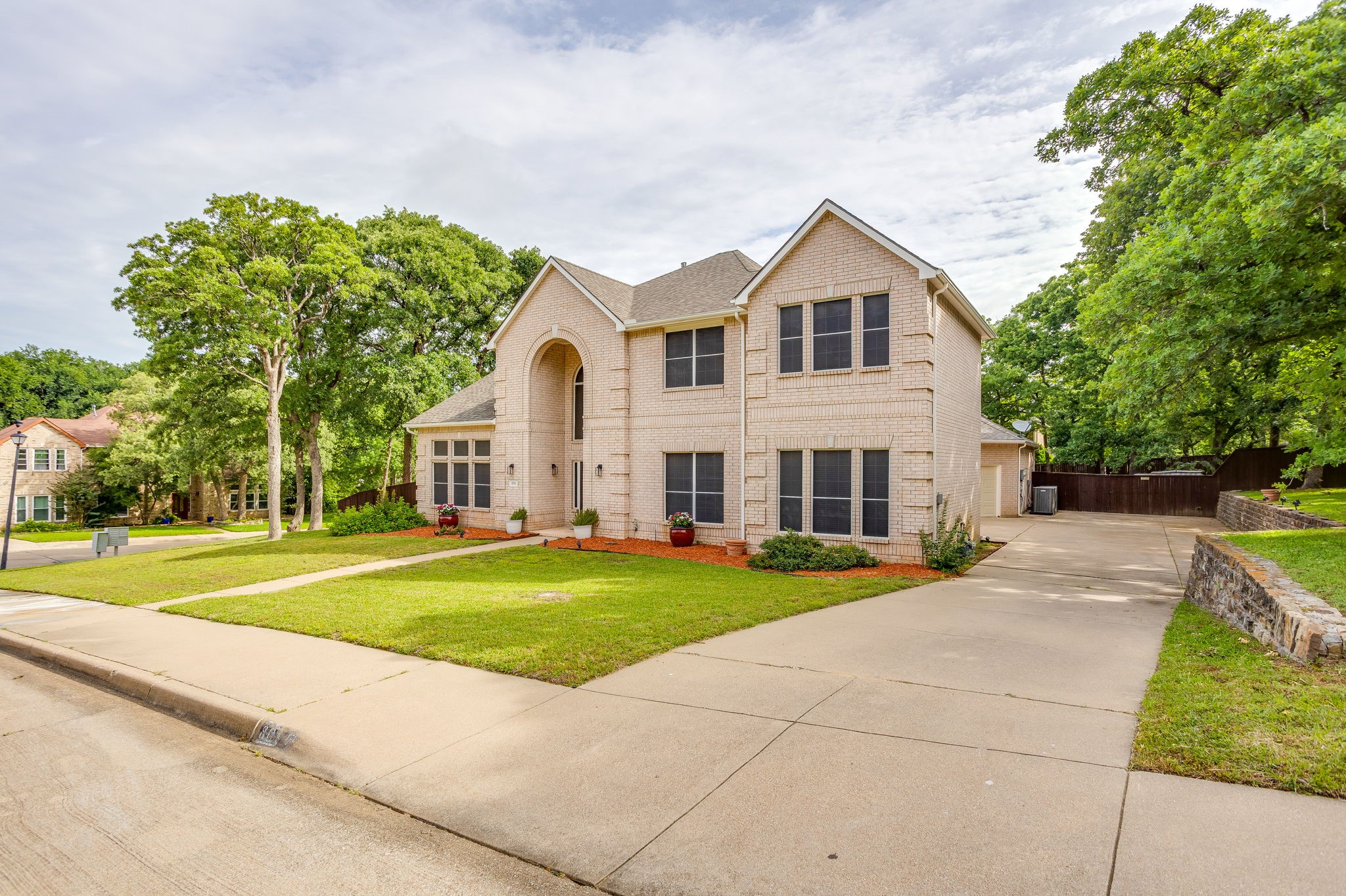 801 Timberwolf Court Crowley TX 76036