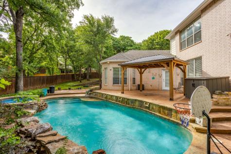 801 Timberwolf Court Crowley TX 76036