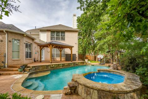 801 Timberwolf Court Crowley TX 76036