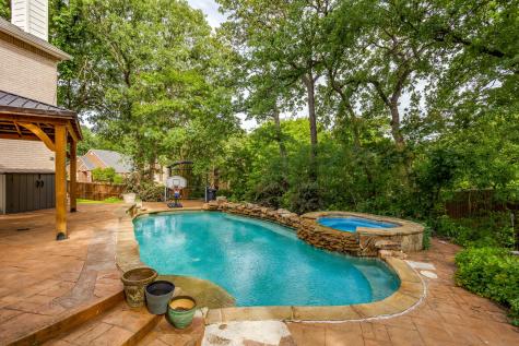 801 Timberwolf Court Crowley TX 76036