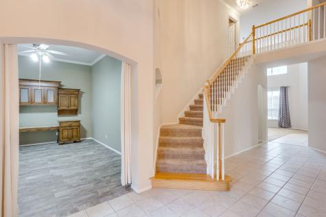 801 Timberwolf Court Crowley TX 76036