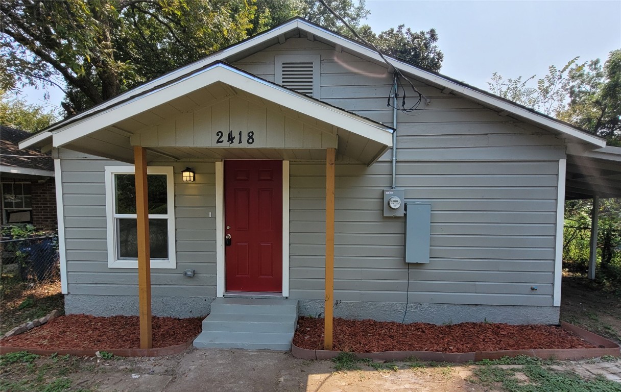 2418 Felton Court Dallas TX 75215