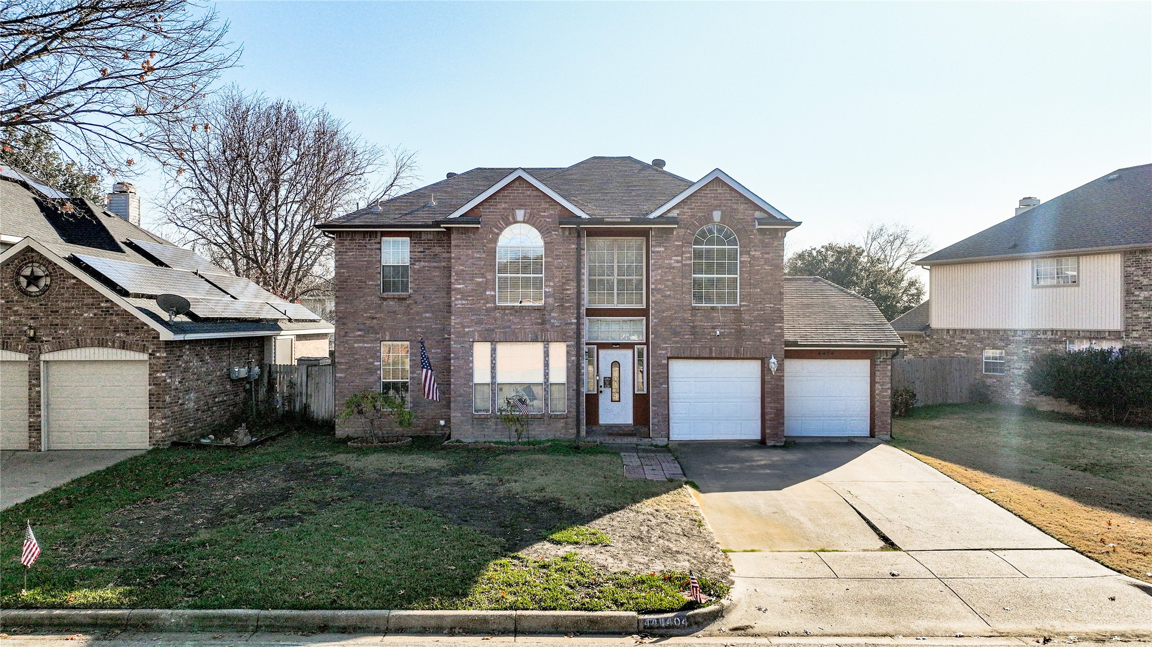 4404 Thrasher Court Fort Worth TX 76137